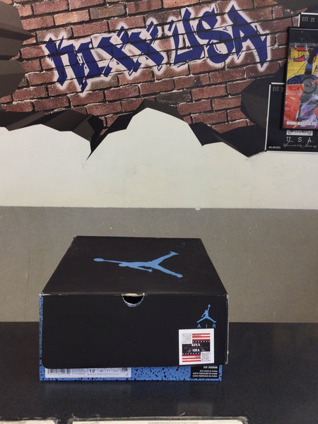 Air Jordan 5"UNC"#42624