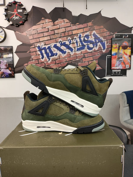 Air Jordan 5 "Craft Olive"