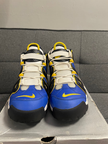 Air Uptempo “Peace, Love, and Basketball” #5823