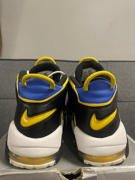 Air Uptempo “Peace, Love, and Basketball” #5823