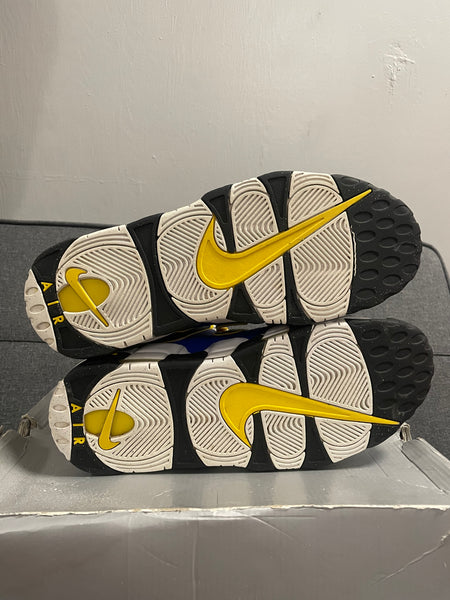 Air Uptempo “Peace, Love, and Basketball” #5823