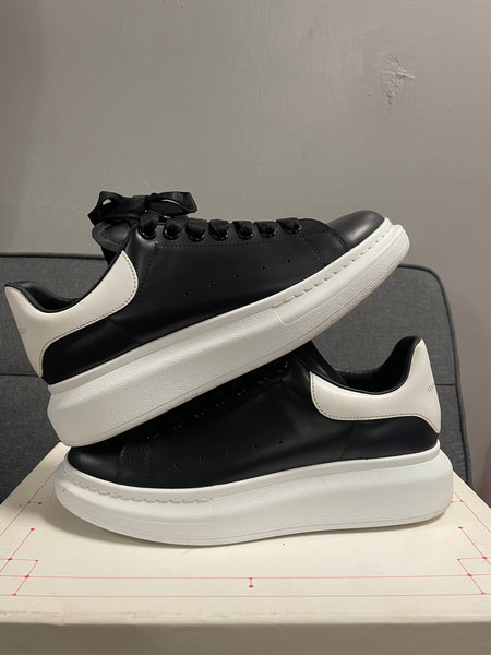 Alexander McQueens”Blk&Wht”#5825