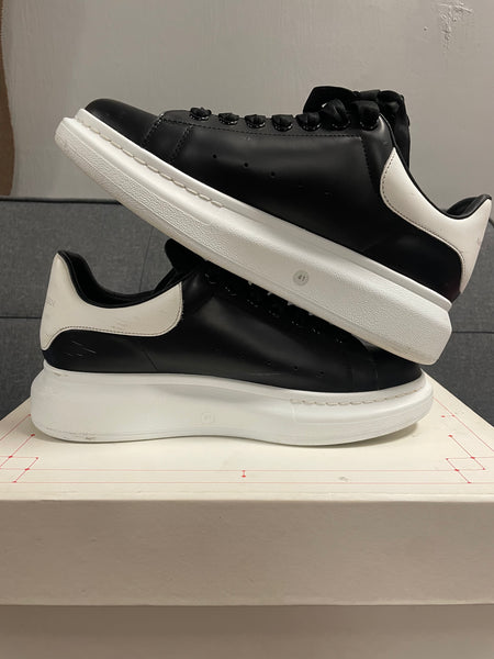 Alexander McQueens”Blk&Wht”#5825