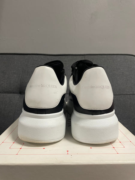 Alexander McQueens”Blk&Wht”#5825
