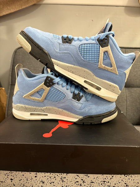 Air Jordan 4 “University Blue” #7125