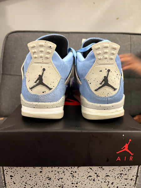 Air Jordan 4 “University Blue” #7125
