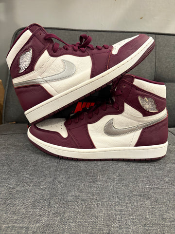 Air Jordan 1 High “Bordeaux” #7125