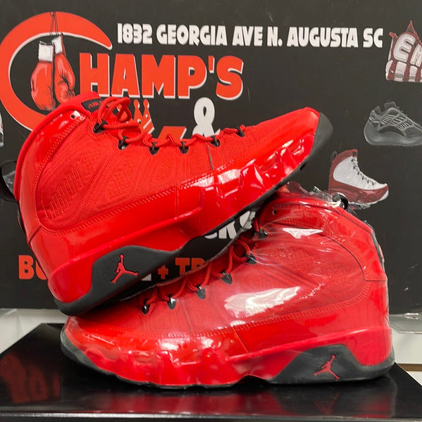 Air Jordan 9”Chili Red”#102823