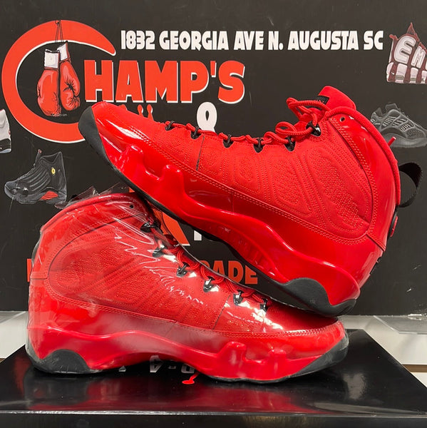 Air Jordan 9”Chili Red”#102823