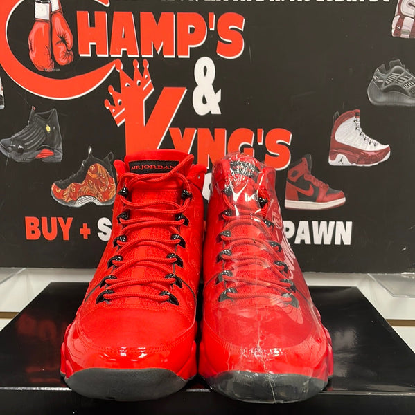 Air Jordan 9”Chili Red”#102823