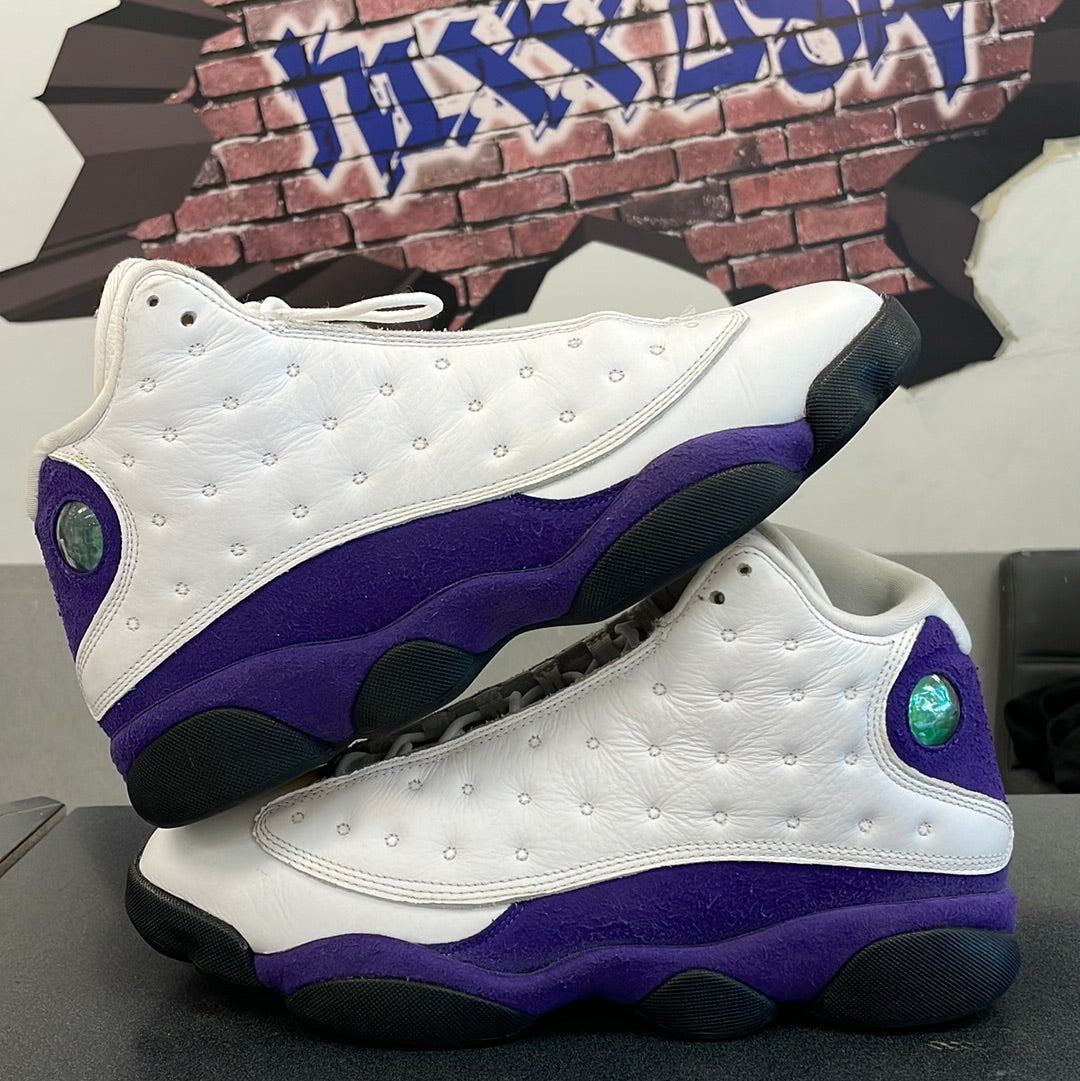 Air Jordan 13 “Lakers” #123023