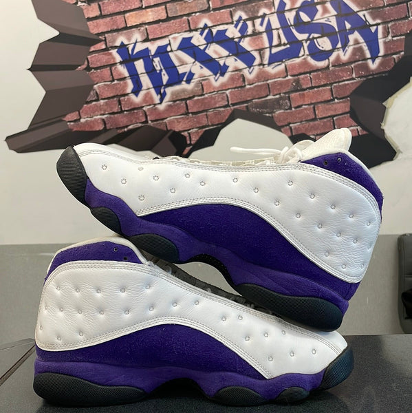 Air Jordan 13 “Lakers” #123023