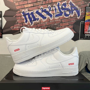 Nike AF1 Low Supreme(White)#4724