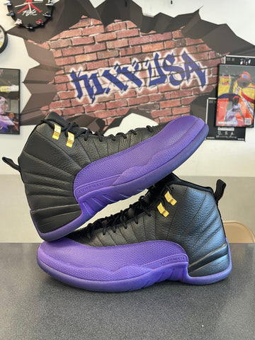 Air Jordan 12”Field Purple”#62524