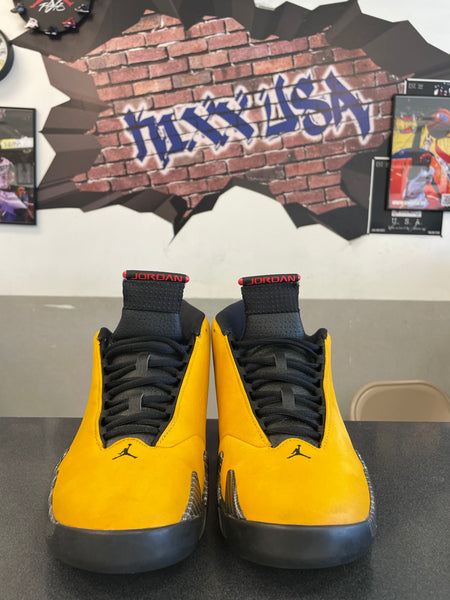 Air Jordan 14 “Reverse Ferrari” #62524