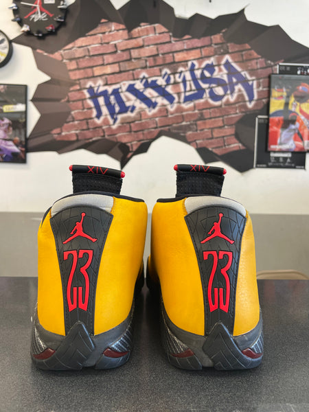 Air Jordan 14 “Reverse Ferrari” #62524
