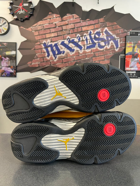 Air Jordan 14 “Reverse Ferrari” #62524