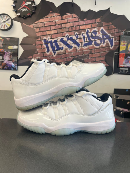 Air Jordan 11 Low”Legend Blue”#62424