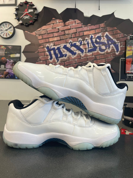 Air Jordan 11 Low”Legend Blue”#62424