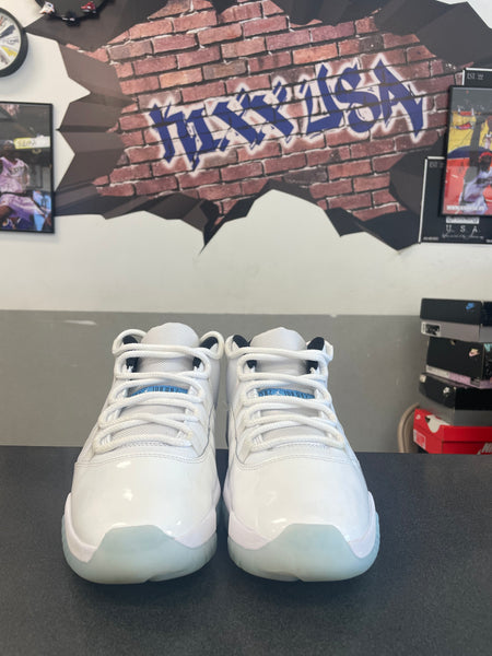 Air Jordan 11 Low”Legend Blue”#62424