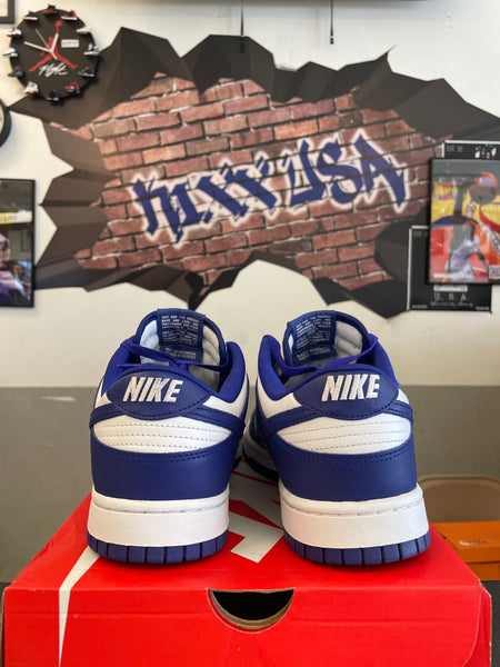 Nike Dunk Low “Concord”#71924