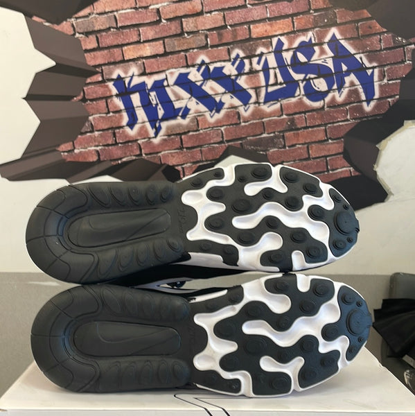 Air Max 27 React”Black and White”#51623