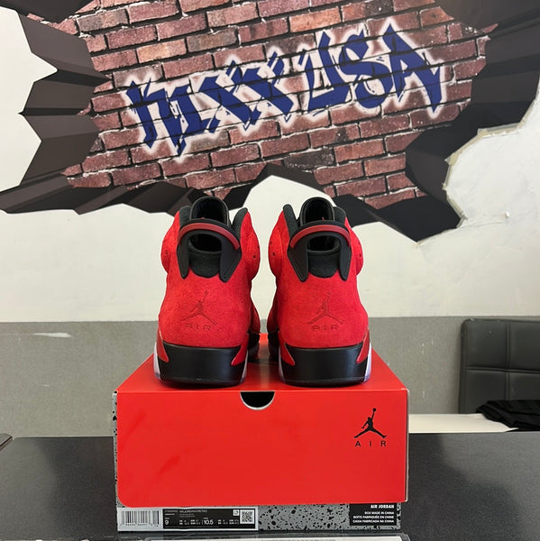 Air Jordan 6 “Toro Brovo”#53023