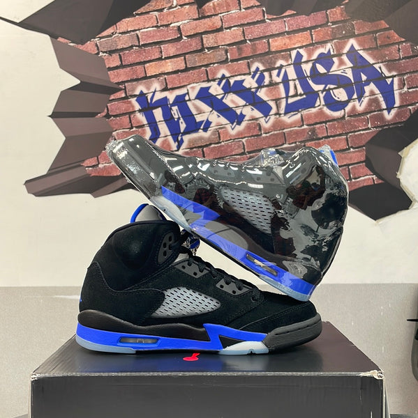 Air Jordan 5”Racer Blue”#51323