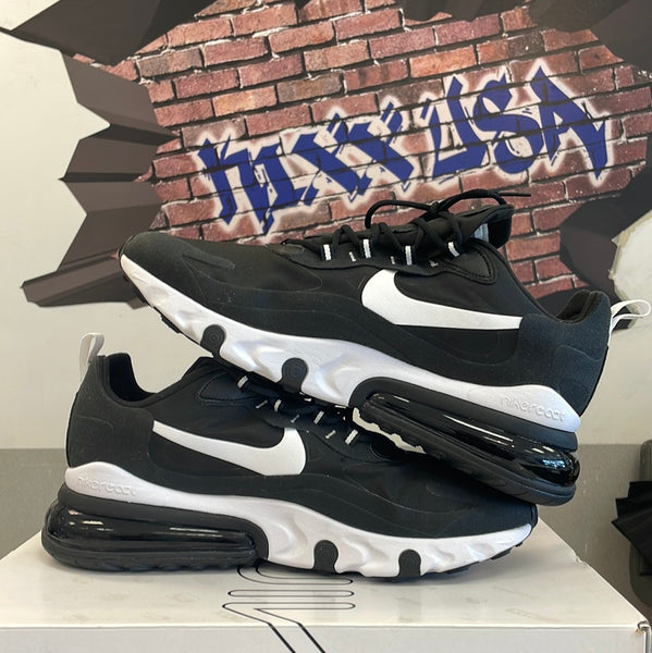 Air Max 27 React”Black and White”#51623