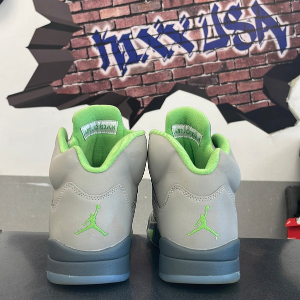 Air Jordan 5”Green Bean”#71723