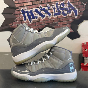 Air Jordan 11”Cool Grey”#62223