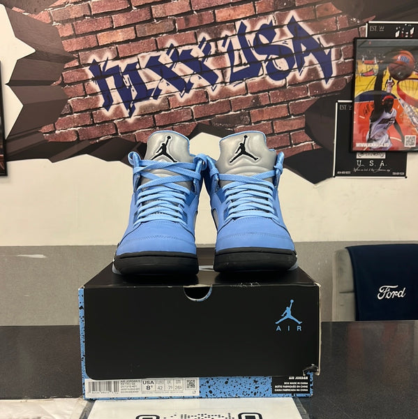 Air Jordan 5(UNC)#3724