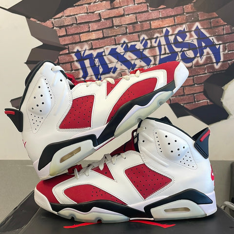 Air Jordan 6”Carmine”#5223