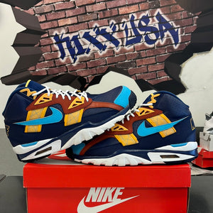 Nike Air Trainer High “La Rams”#62123