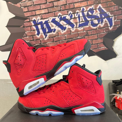 Air Jordan 6”Toro Bravo”#52623