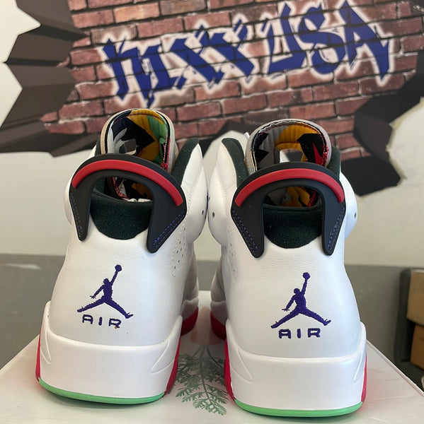 Air Jordan 6”Hare”#42423