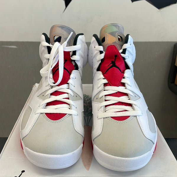 Air Jordan 6”Hare”#42423