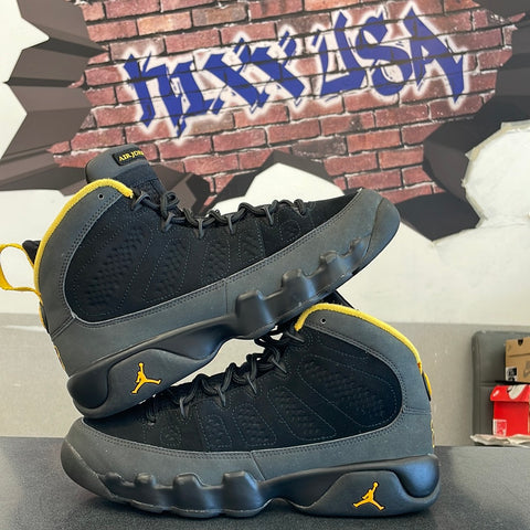 Air Jordan 9”University Gold”#62823