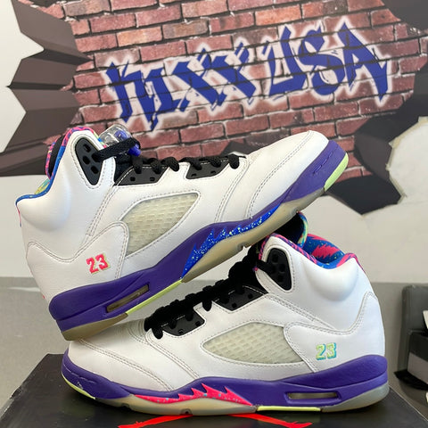 Air Jordan 5 “Alternate Bel Air”#42423