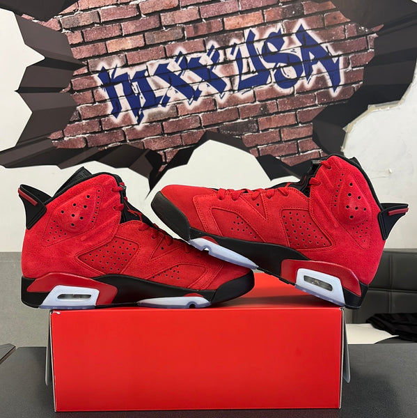 Air Jordan 6 “Toro Brovo”#53023