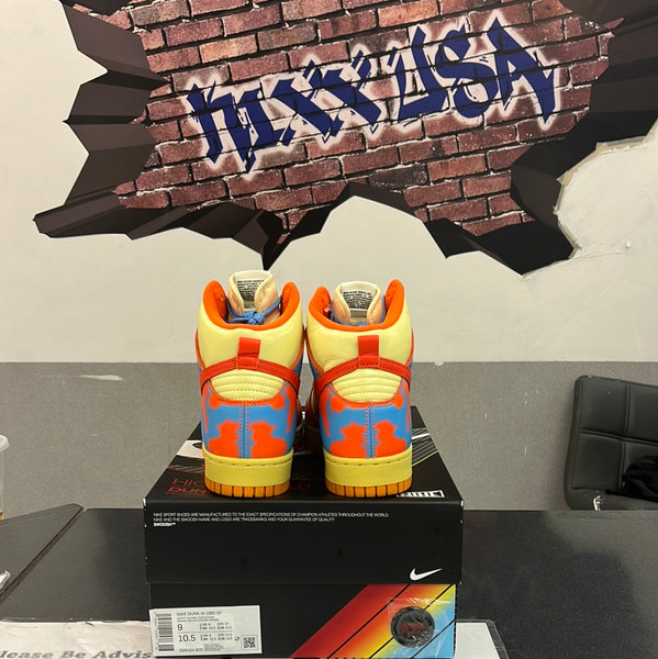 Nike Dunk High “1985” #51223