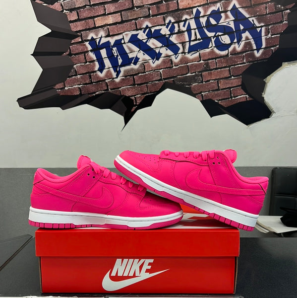 Nike Dunk Low “Hyper Pink”#52823