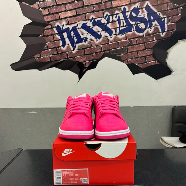 Nike Dunk Low “Hyper Pink”#52823