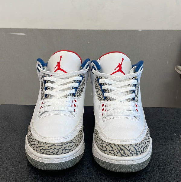 Air Jordan 3”True Blue”#61923