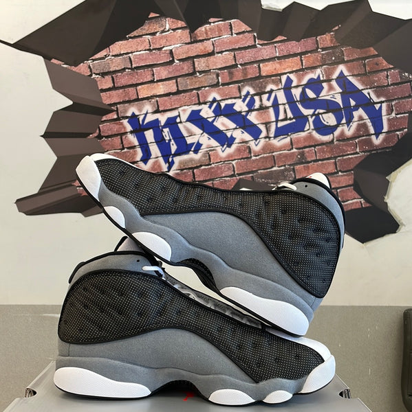 Air Jordan 13”Black Flint”#42523