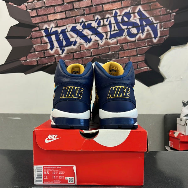 Nike Air Trainer High “La Rams”#62123