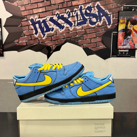 Nike Dunk Low SB P.P.G.(Bubbles)#21324