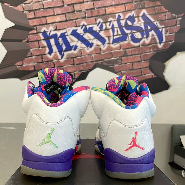 Air Jordan 5 “Alternate Bel Air”#42423