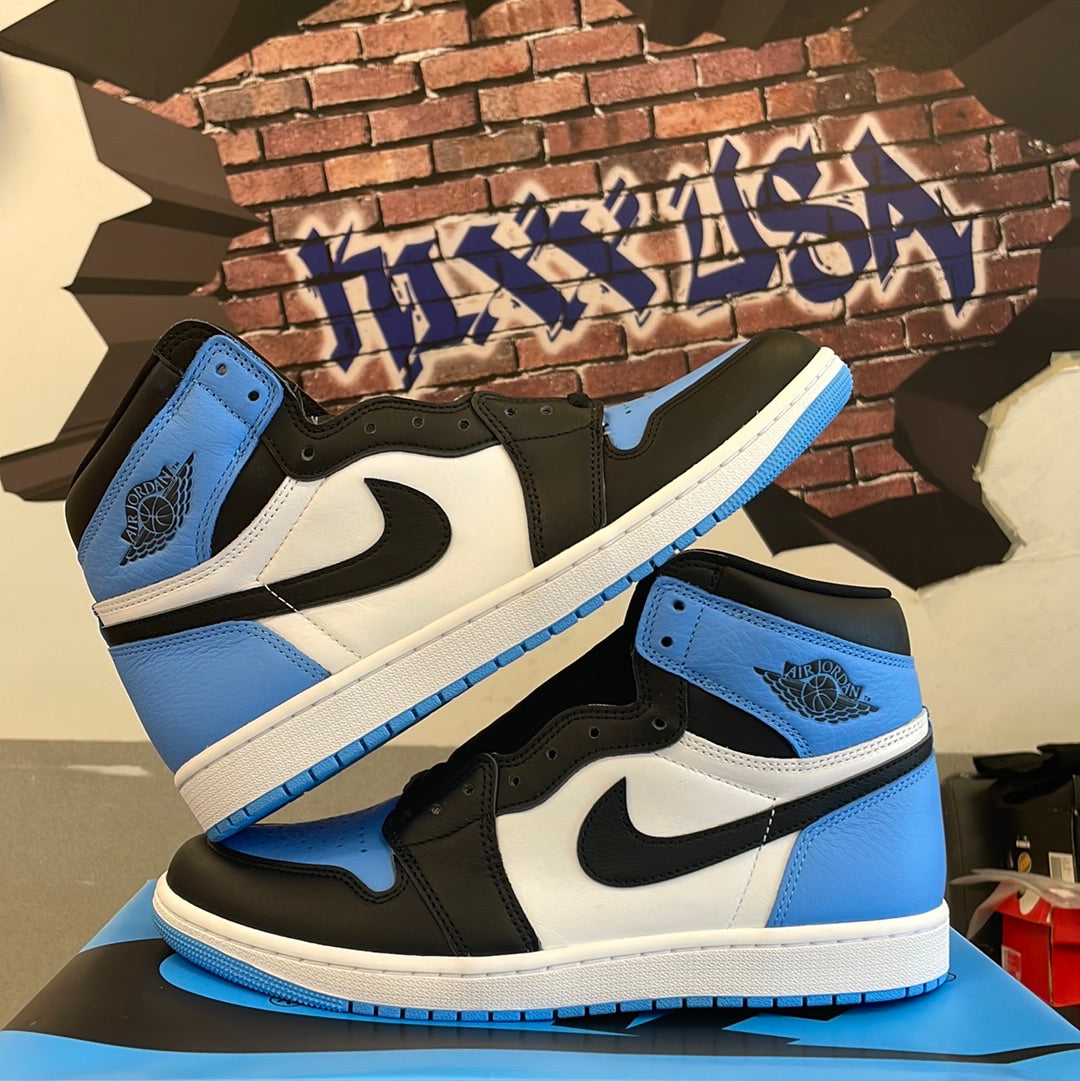 Air Jordan 1 High”UNC Toe”#72423