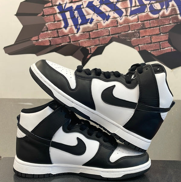 Wmns Nike Dunk High”Panda”5823